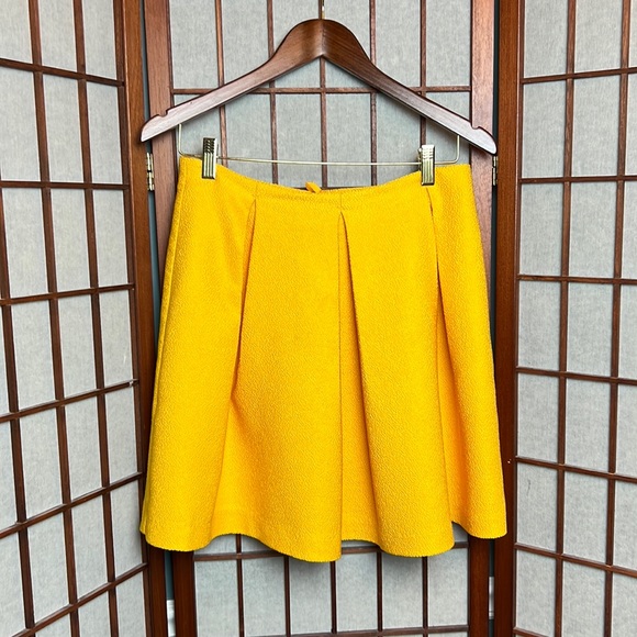 H&M Dresses & Skirts - H&M Yellow Skirt